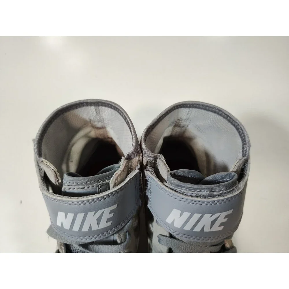 Nike Speedsweep VII Wrestling Shoes Men's 9.5  Gray Digital Camo 366683-003 MMA - Picture 8 of 10